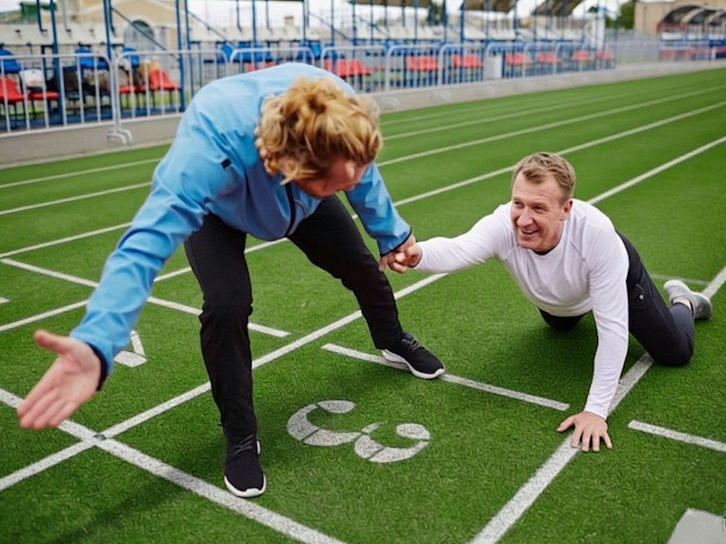 Не сдавайся на финише